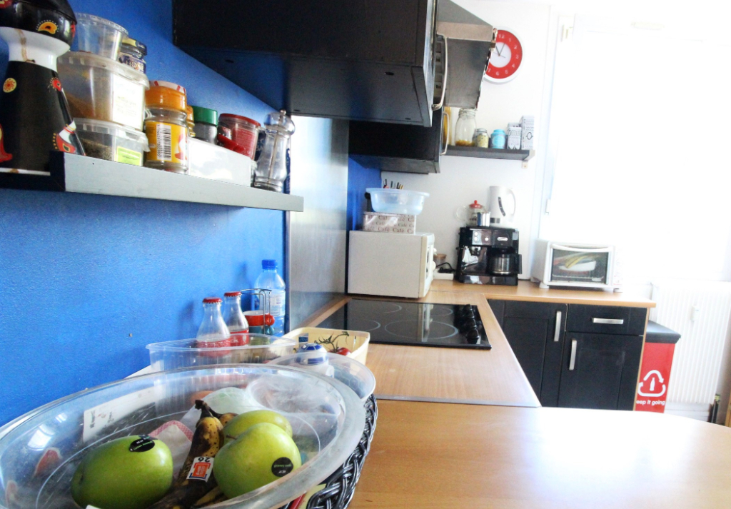 Appartement T4 à Rennes