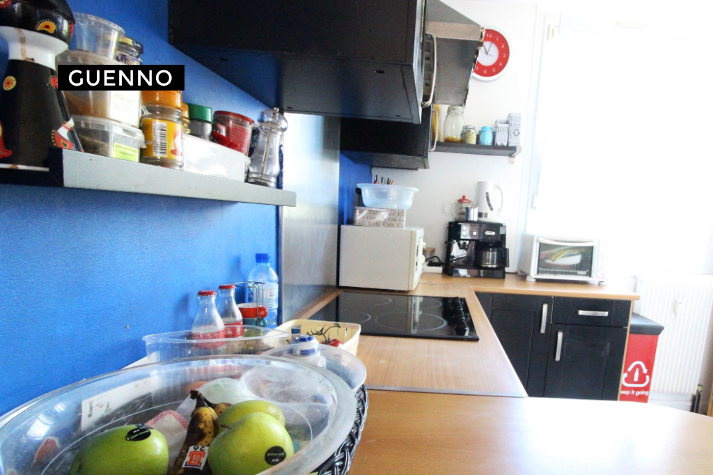 Appartement T4 à Rennes