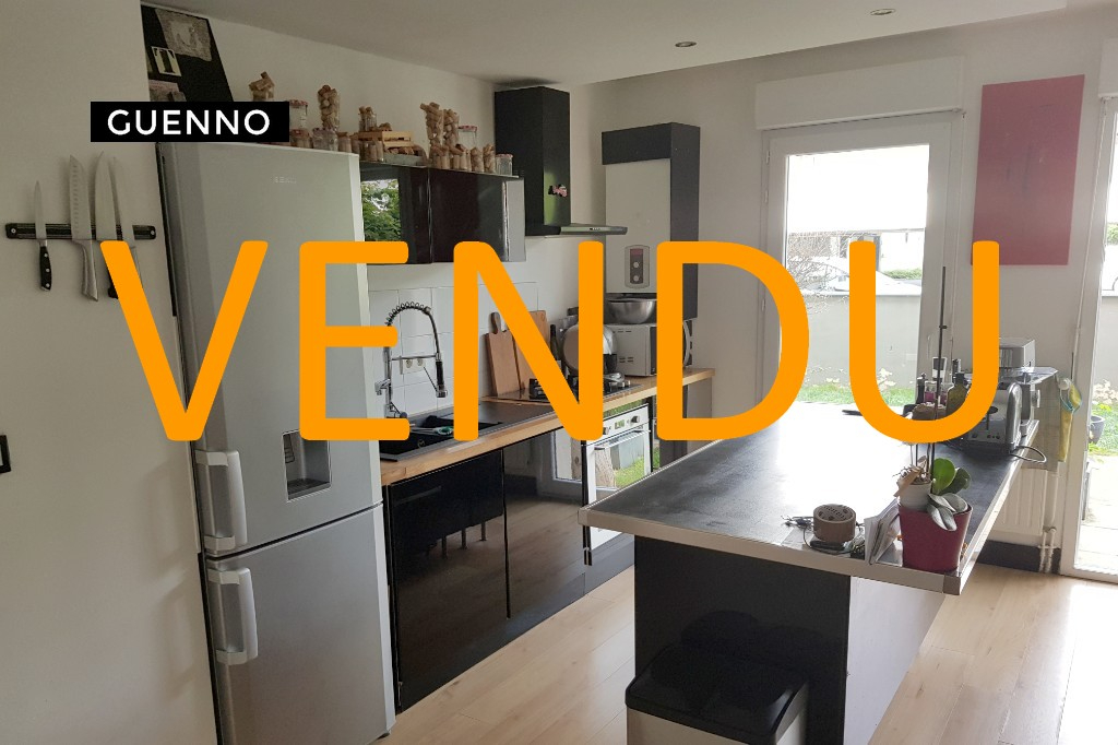 Appartement T3 à Bruz