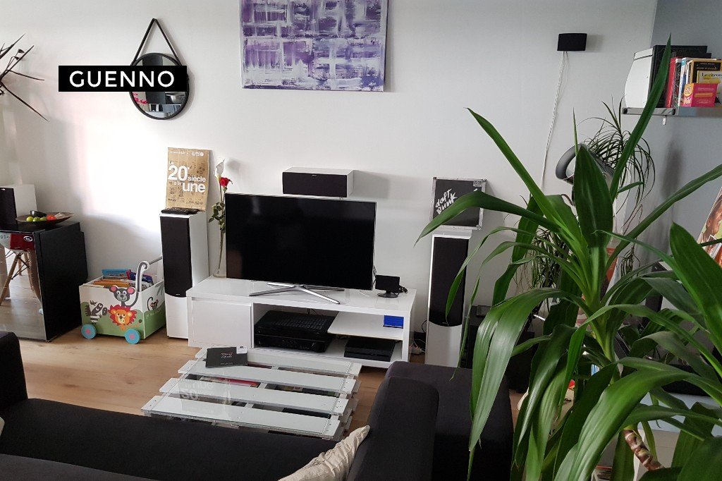 Appartement T3 à Bruz