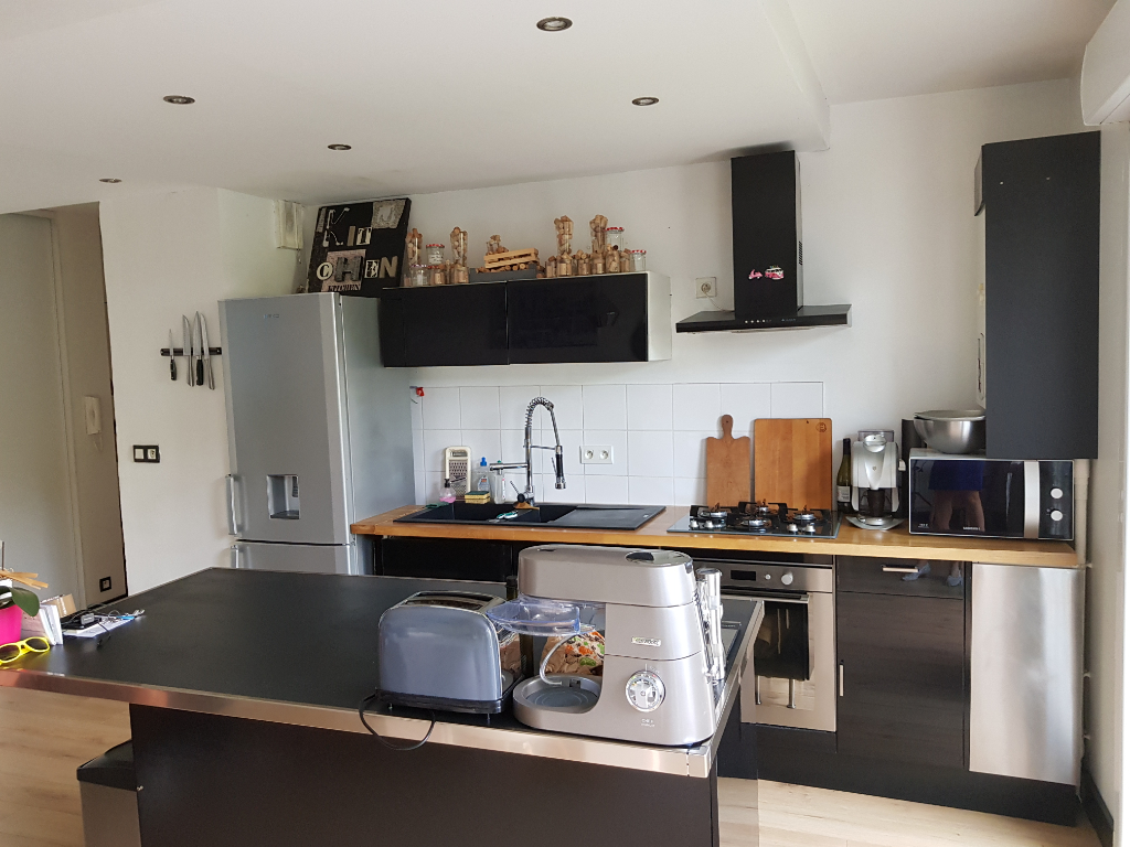 Appartement T3 à Bruz