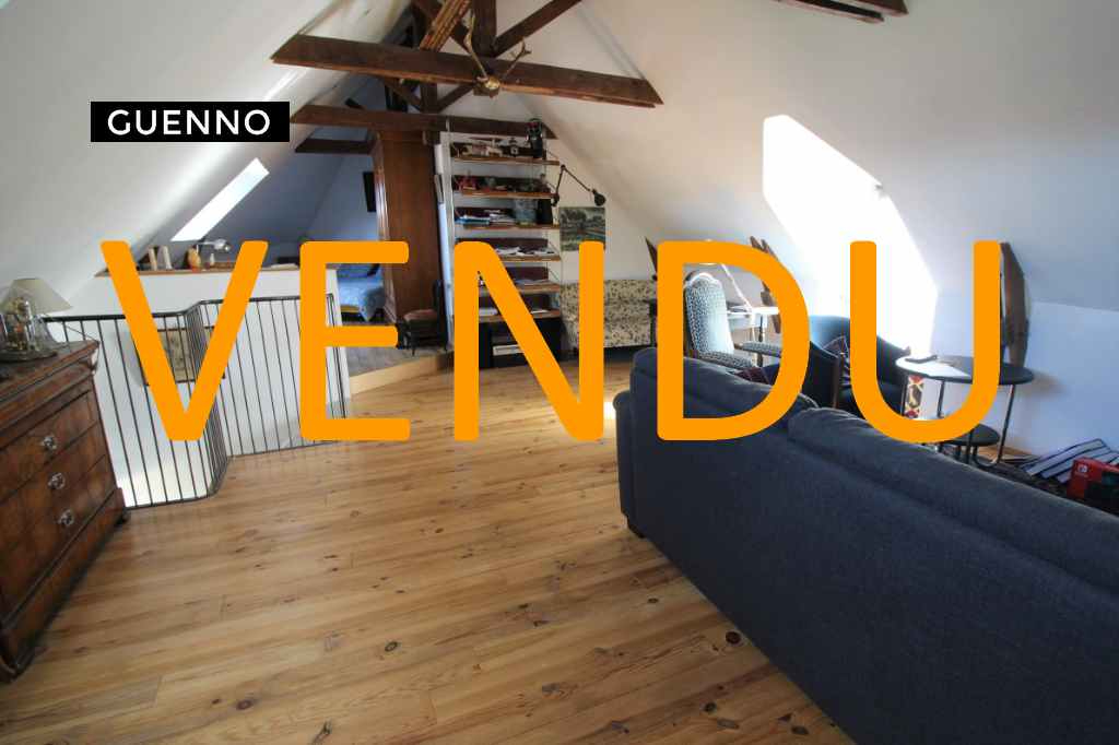 Maison T5 à Sens de bretagne