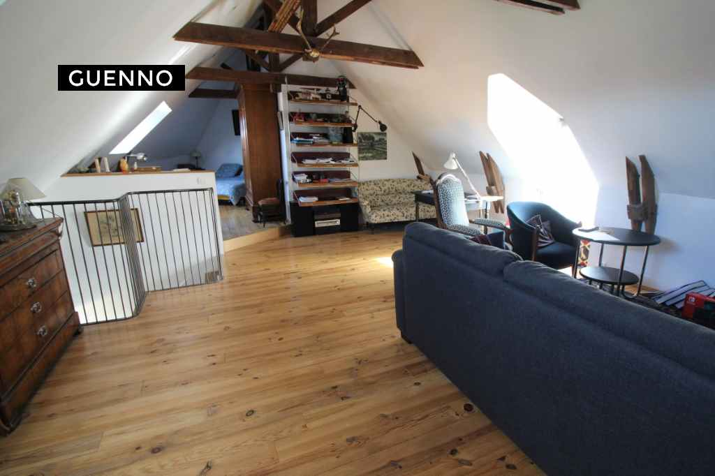 Maison T5 à Sens de bretagne
