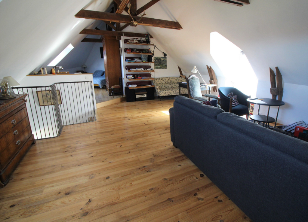 Maison T5 à Sens de bretagne