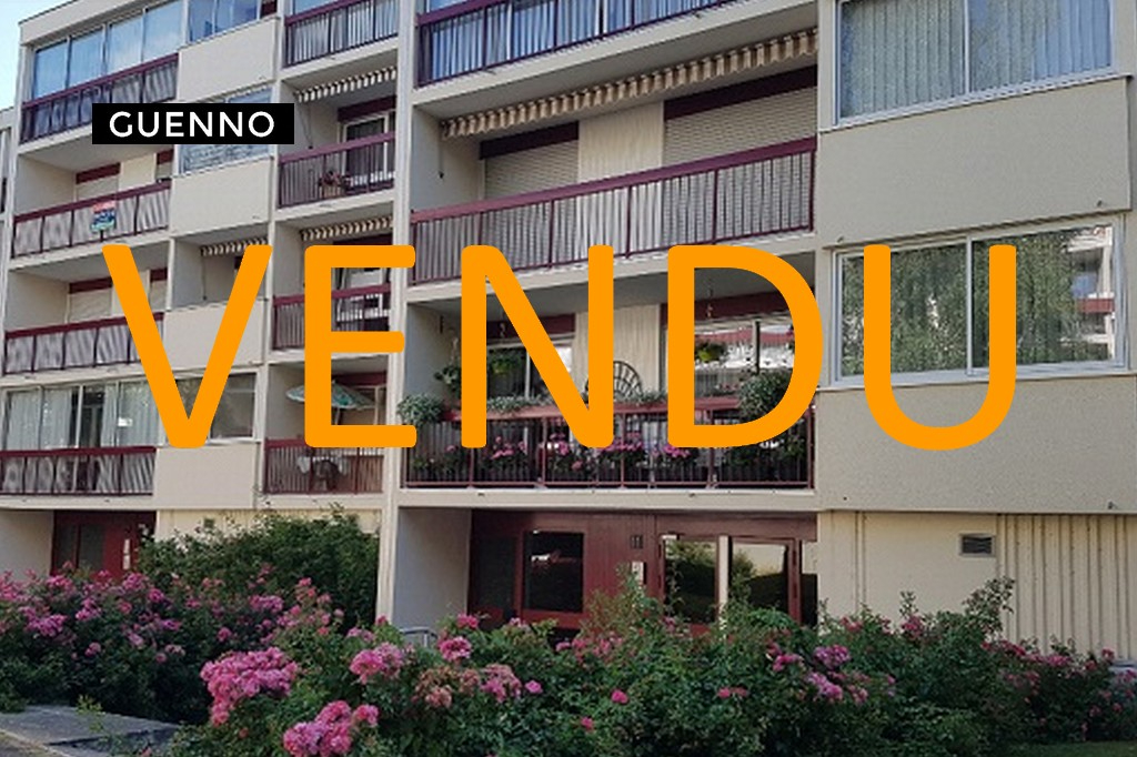Appartement T4 à Rennes