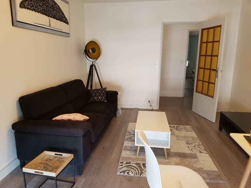 Appartement T4 à Rennes