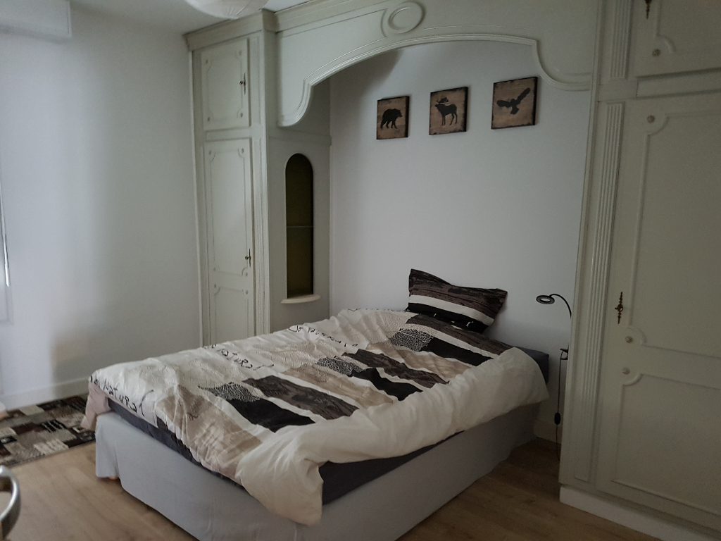Appartement T4 à Rennes