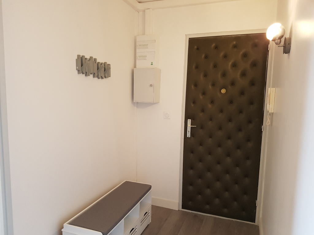 Appartement T4 à Rennes