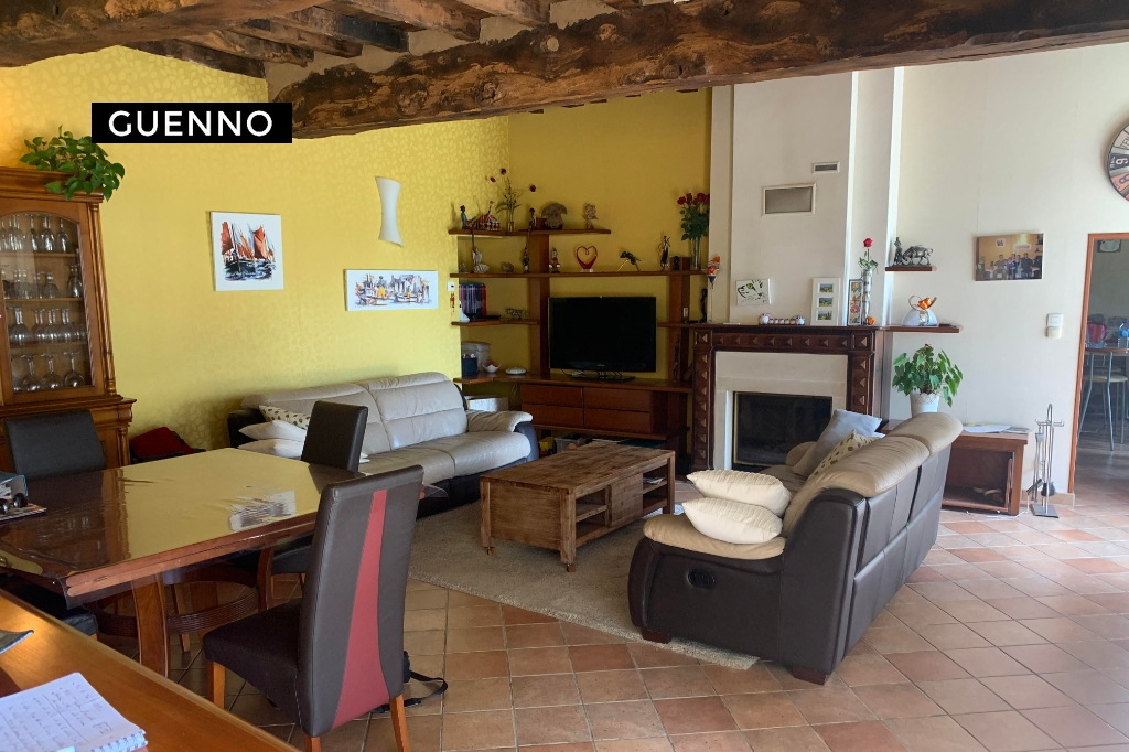 Maison T8 à Romille
