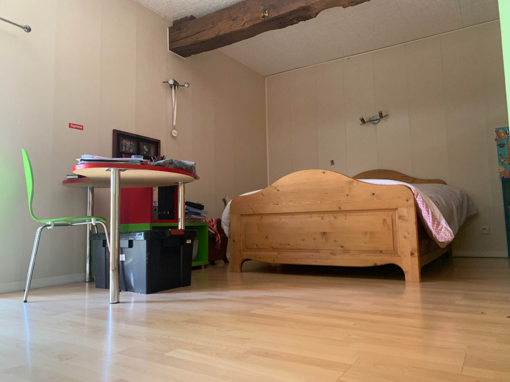 Maison T8 à Romille