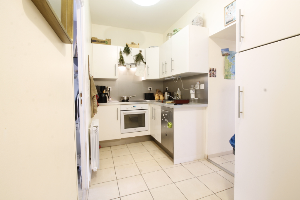 Appartement T2 à Janze