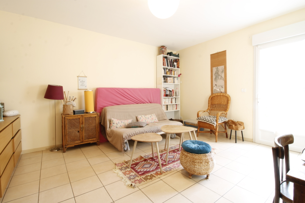 Appartement T2 à Janze
