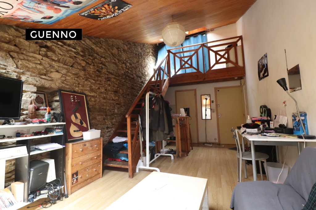 Appartement T2 à Rennes