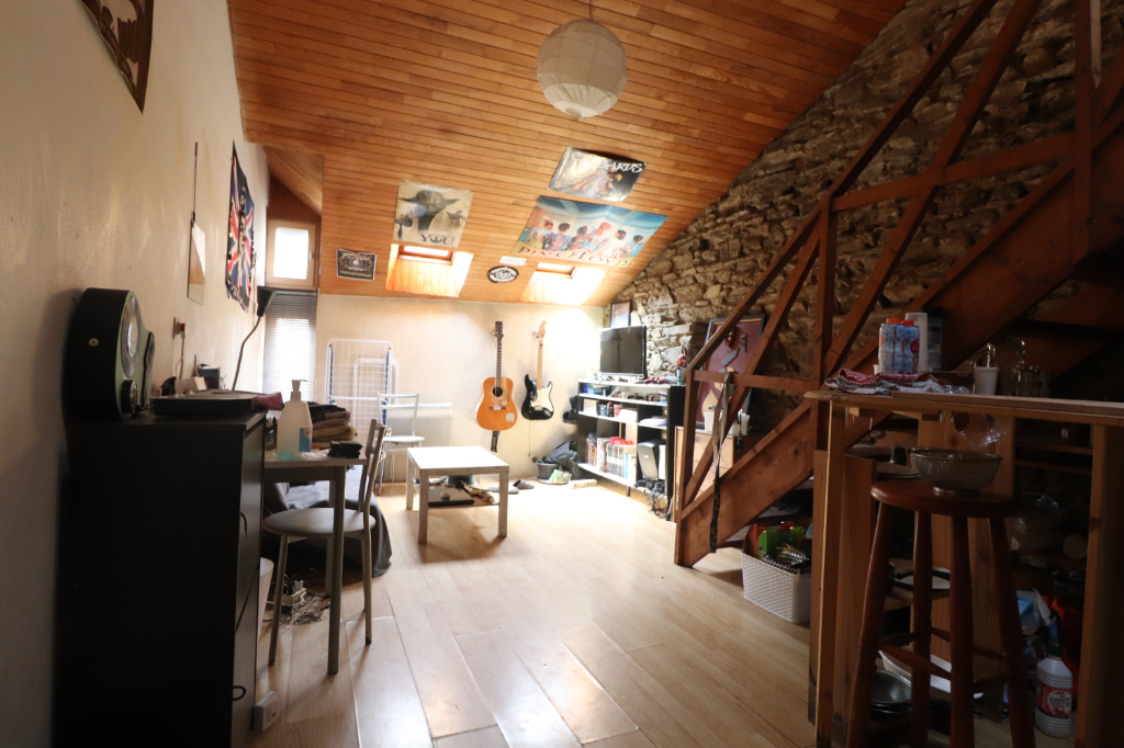 Appartement T2 à Rennes