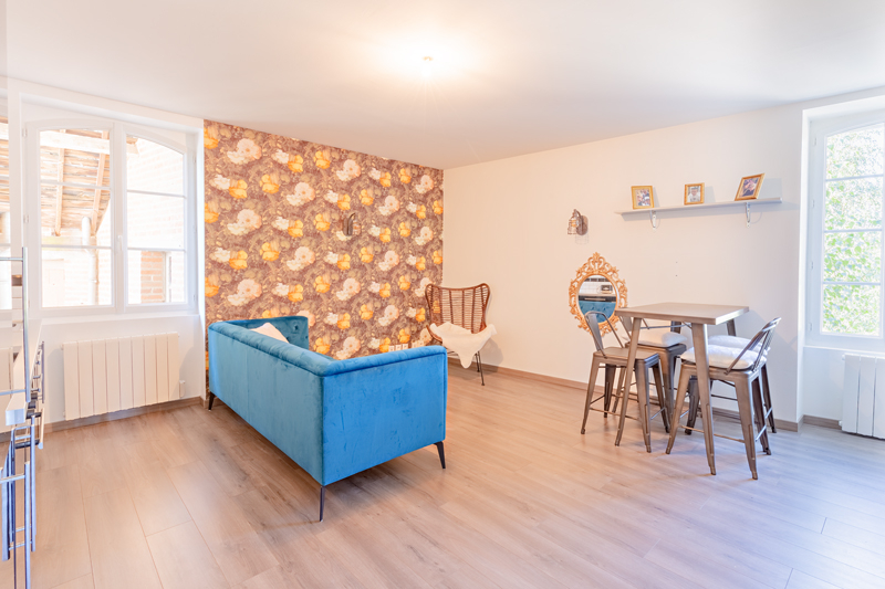 Appartement T3 à Le rheu