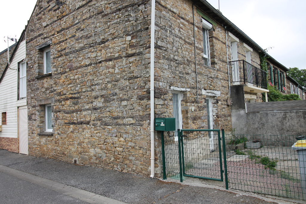 Immeuble T7 à Maxent