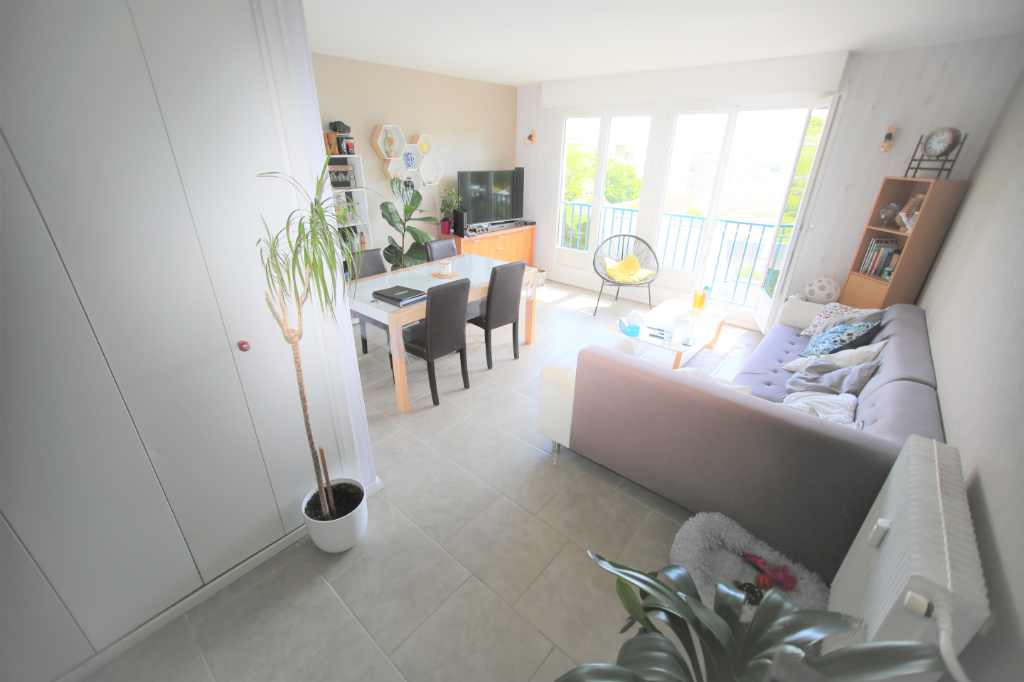 Appartement T2 à Rennes