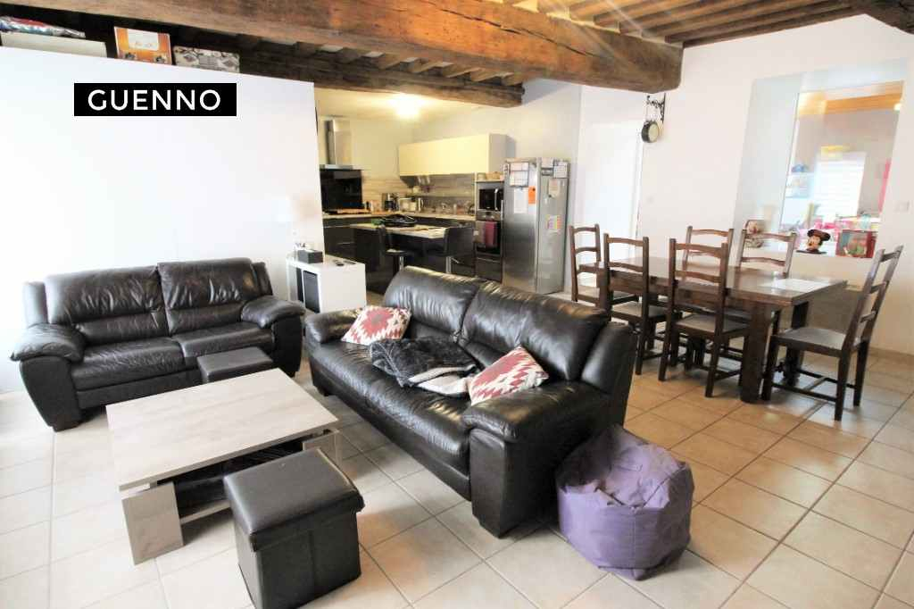 Maison T5 à Luitre dompierre