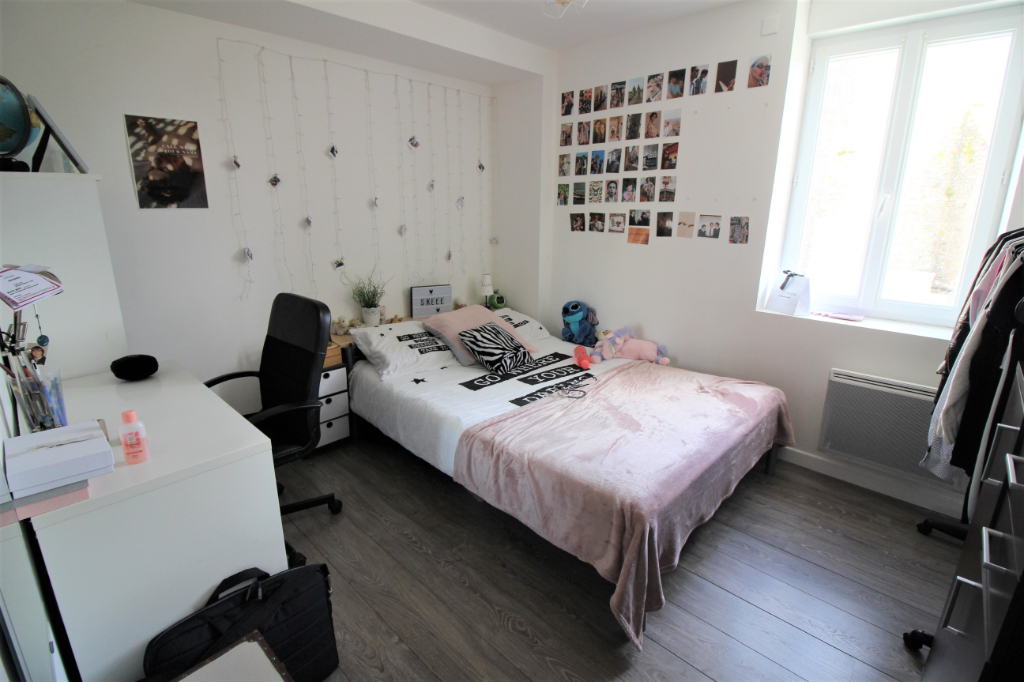 Maison T5 à Luitre dompierre