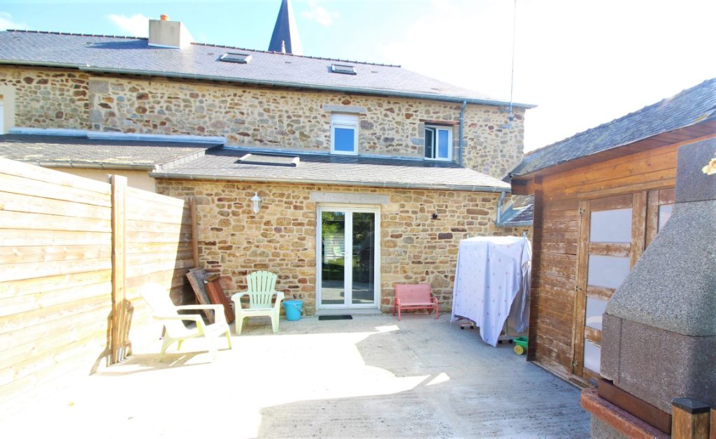 Maison T5 à Luitre dompierre