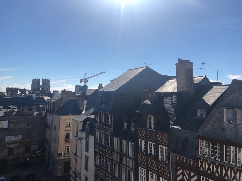 Appartement T1 à Rennes
