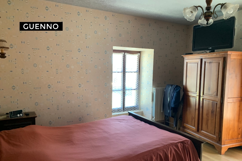 Maison T6 à Maxent