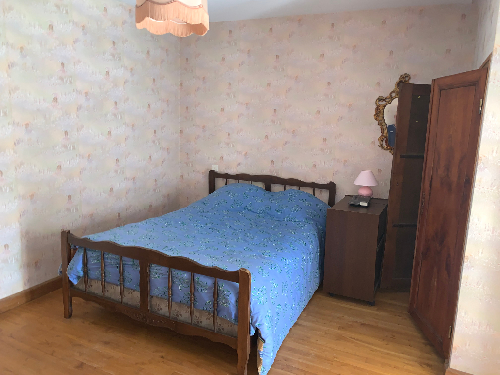 Maison T6 à Maxent