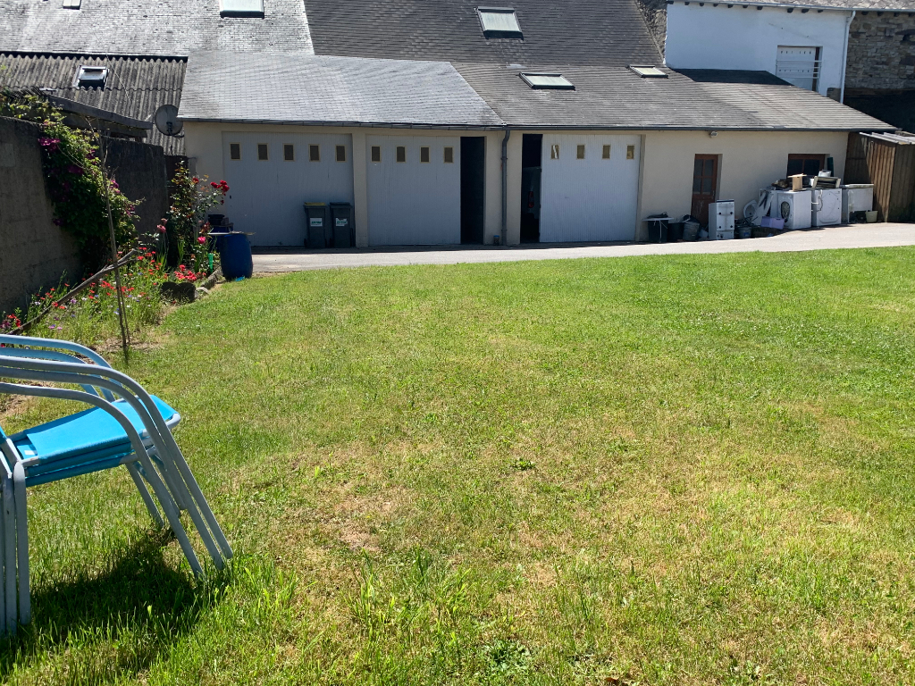 Maison T6 à Maxent
