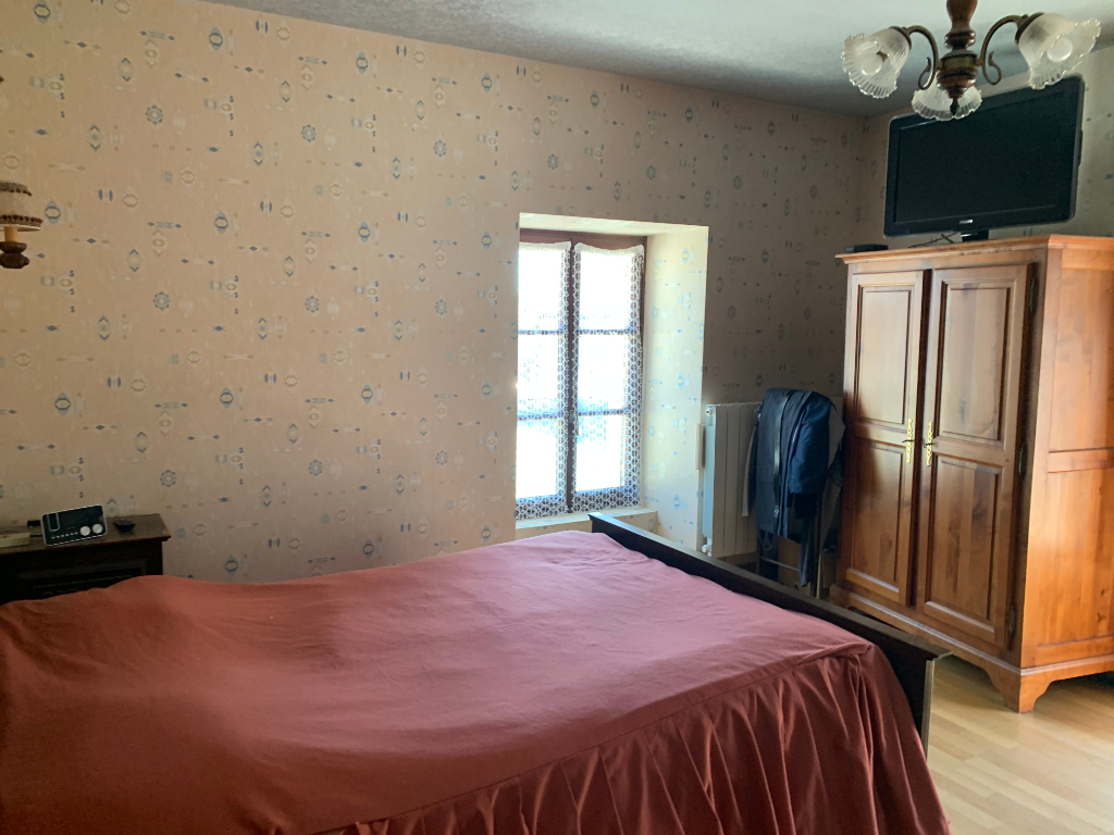 Maison T6 à Maxent