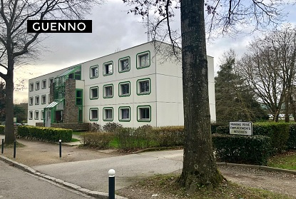 Appartement T1 à Rennes