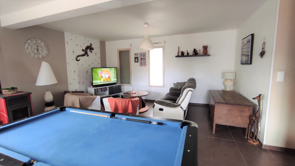 Maison T6 à Le sel de bretagne