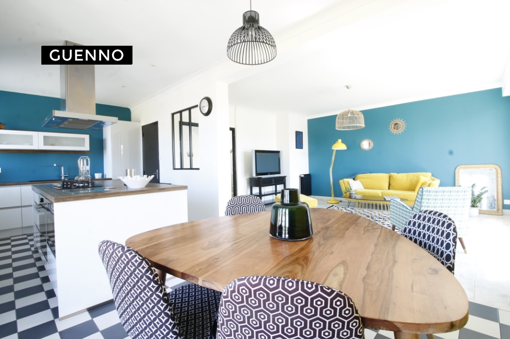 Maison T5 à Retiers