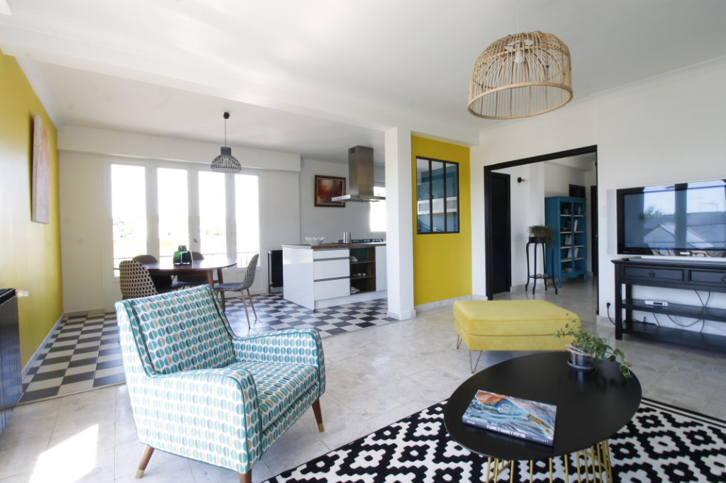 Maison T5 à Retiers