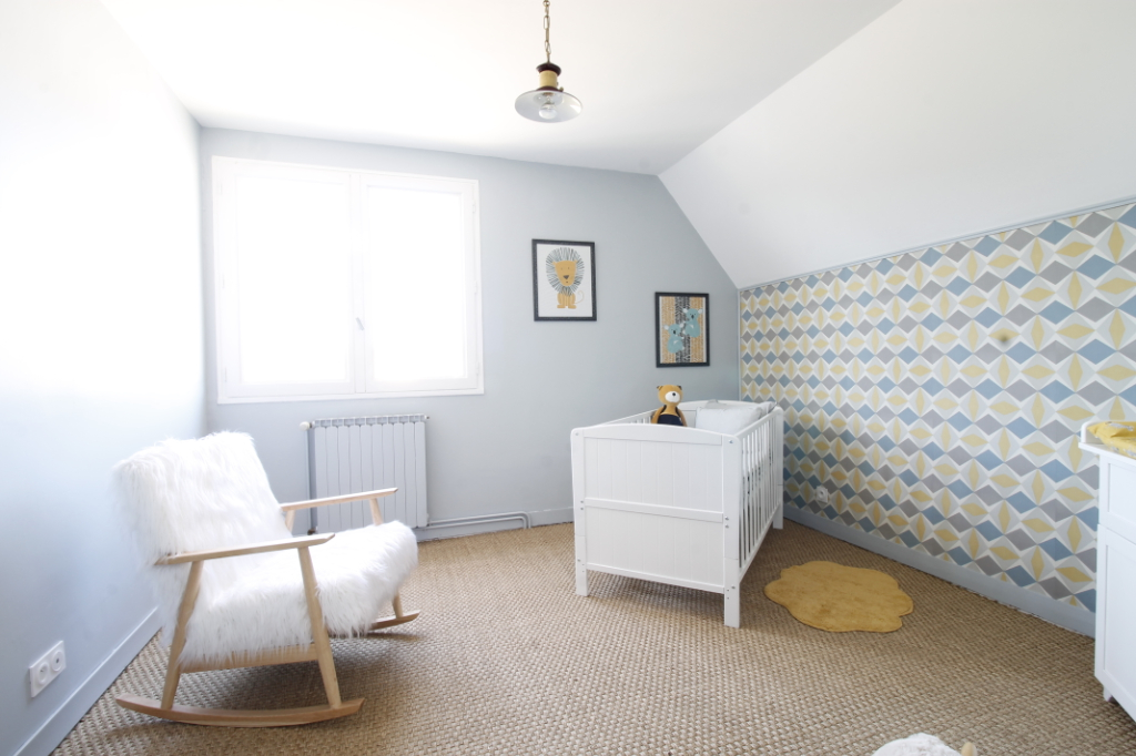 Maison T5 à Retiers