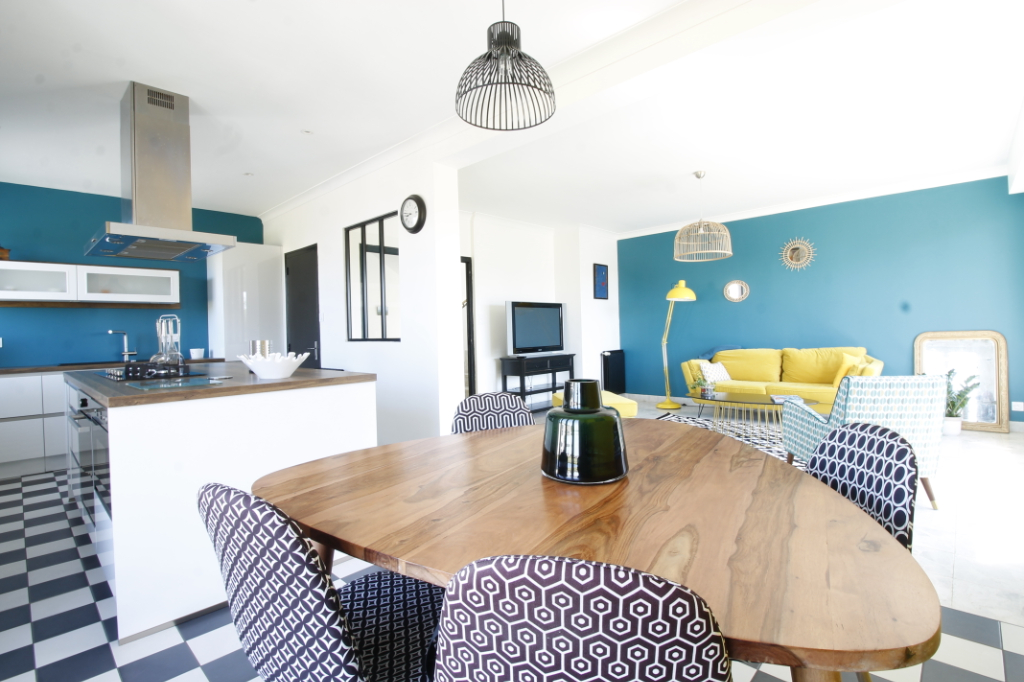 Maison T5 à Retiers