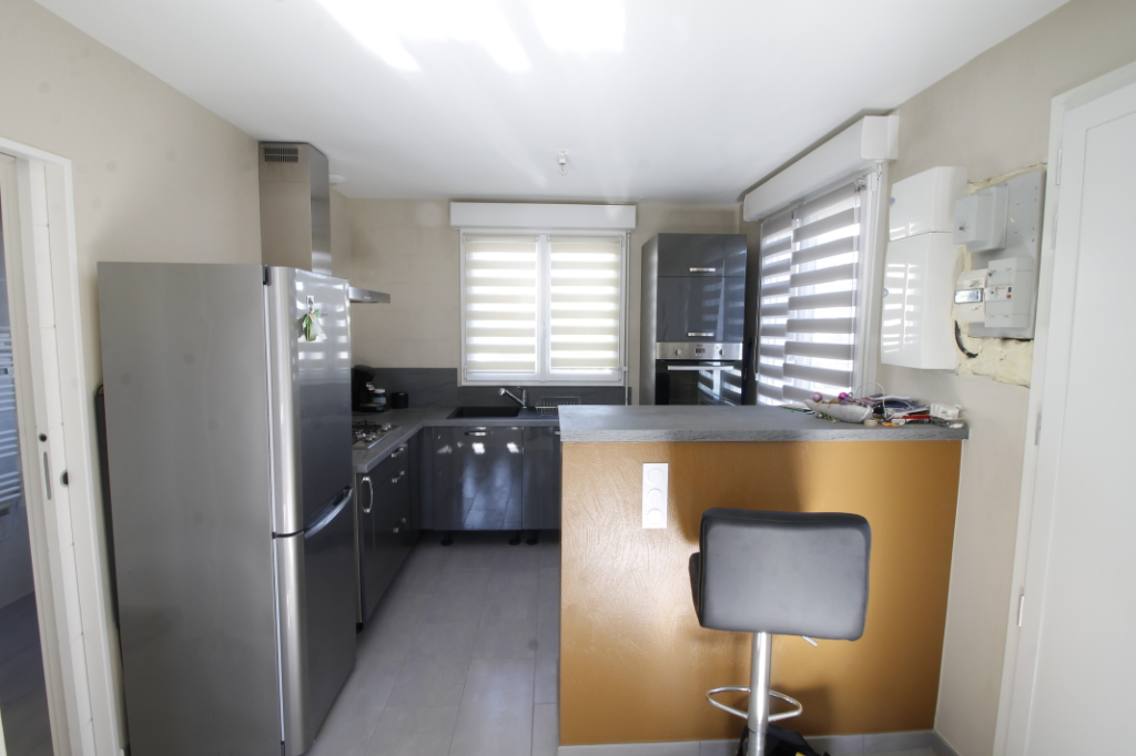Maison T3 à Retiers
