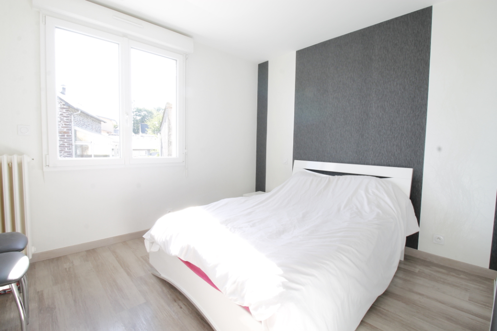 Maison T3 à Retiers
