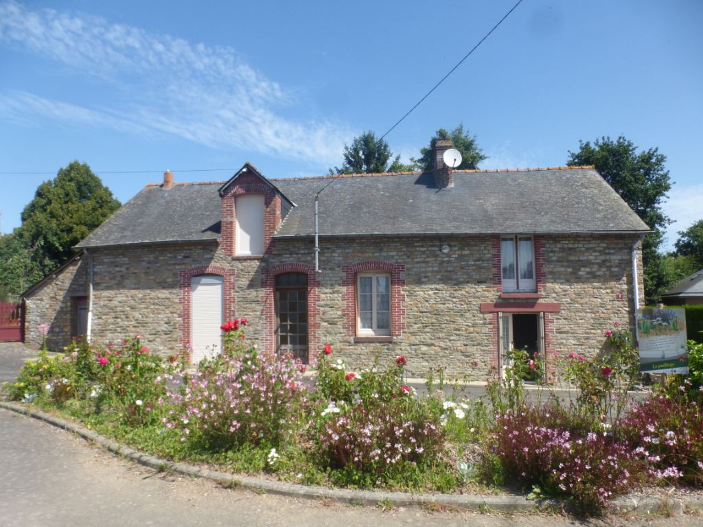 Maison T4 à La bosse de bretagne