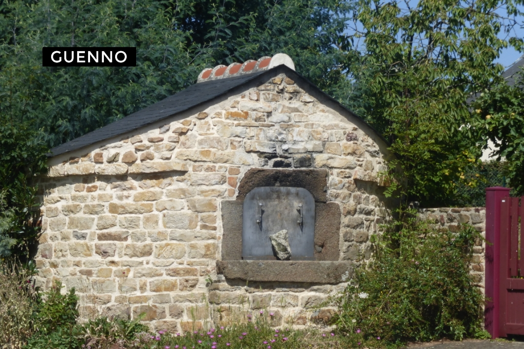 Maison T4 à La bosse de bretagne