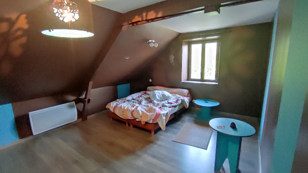 Maison T6 à Lalleu
