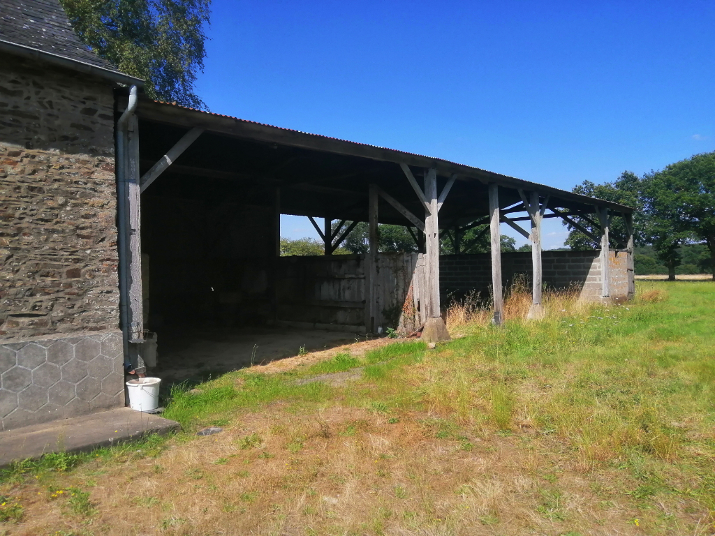 Maison T2 à Forges la foret