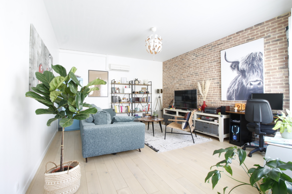 Maison T4 à Corps nuds