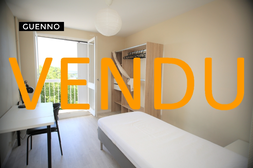 Appartement T4 à Rennes
