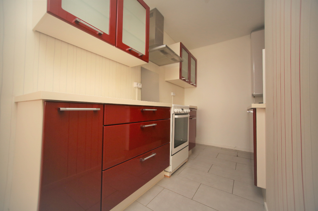 Appartement T2 à Rennes