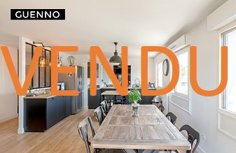 Appartement T4 à Saint jacques de la lande