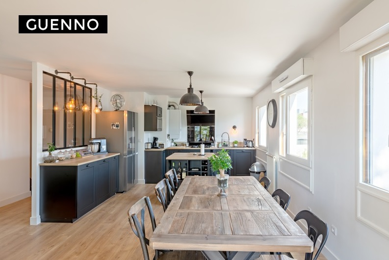 Appartement T4 à Saint jacques de la lande