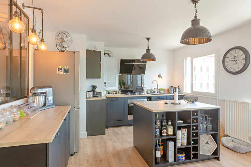 Appartement T4 à Saint jacques de la lande