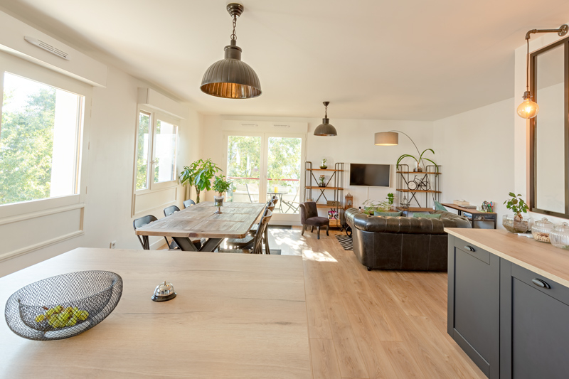 Appartement T4 à Saint jacques de la lande