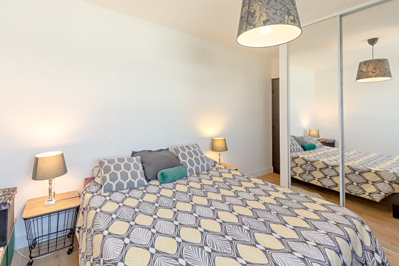 Appartement T4 à Saint jacques de la lande