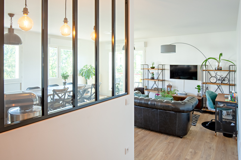 Appartement T4 à Saint jacques de la lande